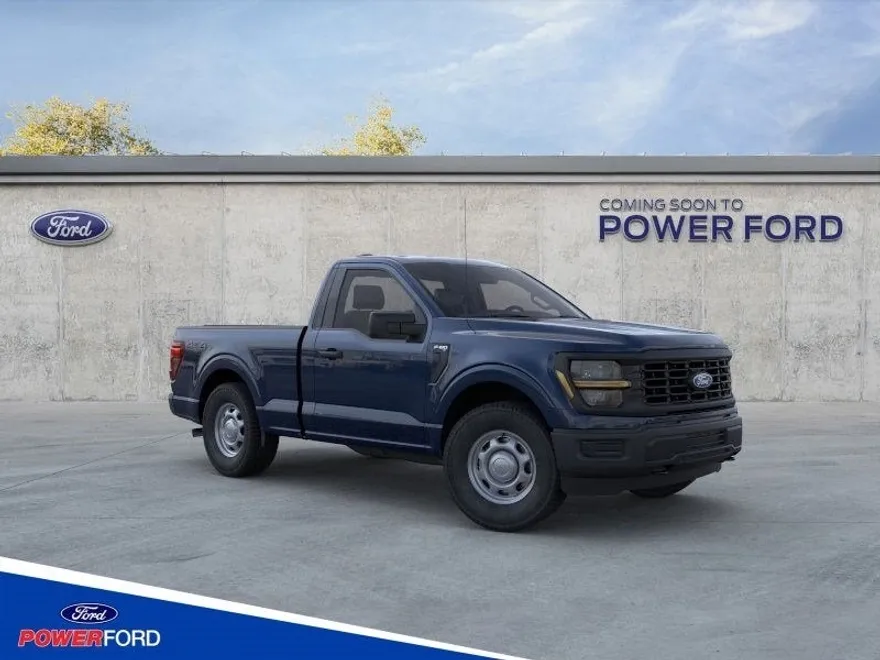 2025 Ford F-150 XL photo 1