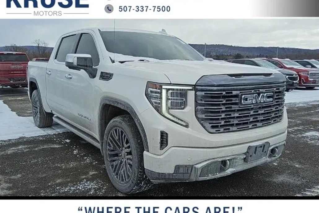 2022 Gmc Sierra 1500 Denali Ultimate photo 1