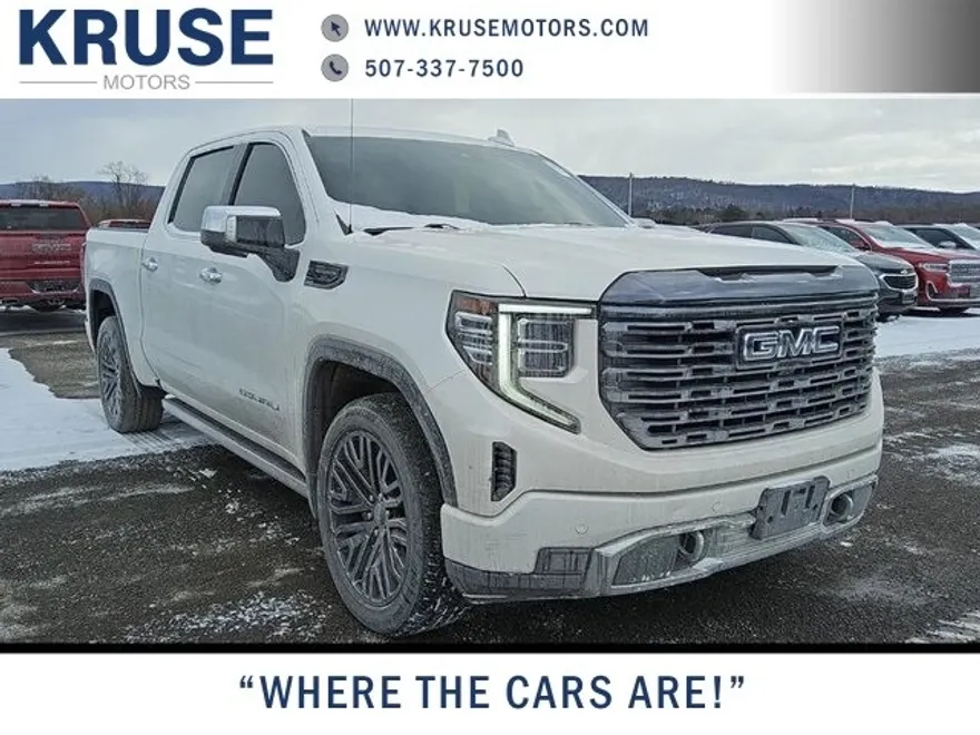 2022 Gmc Sierra 1500 Denali Ultimate photo 1