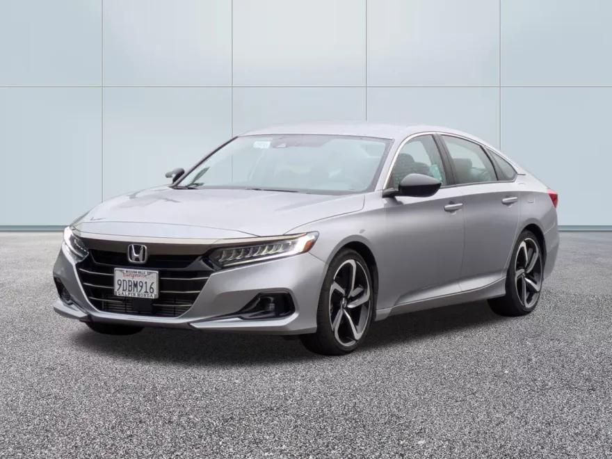 2022 Honda Accord Sport SE photo 1