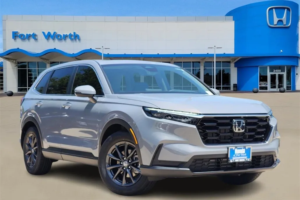 2026 Honda CR-V EX-L photo 1