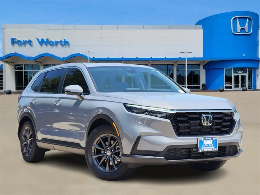 2026 Honda CR-V EX-L photo 1