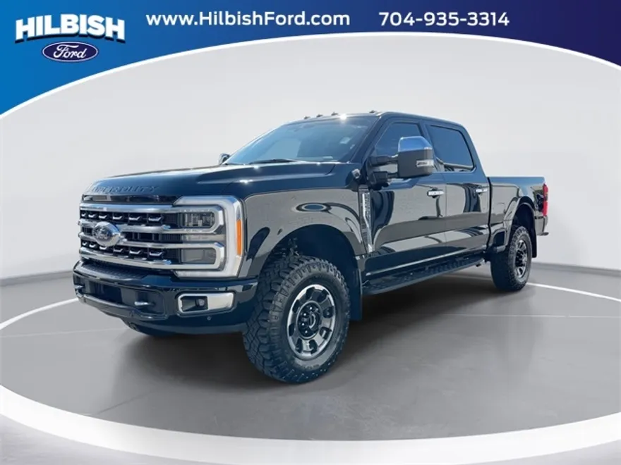 2023 Ford F-250 photo 1