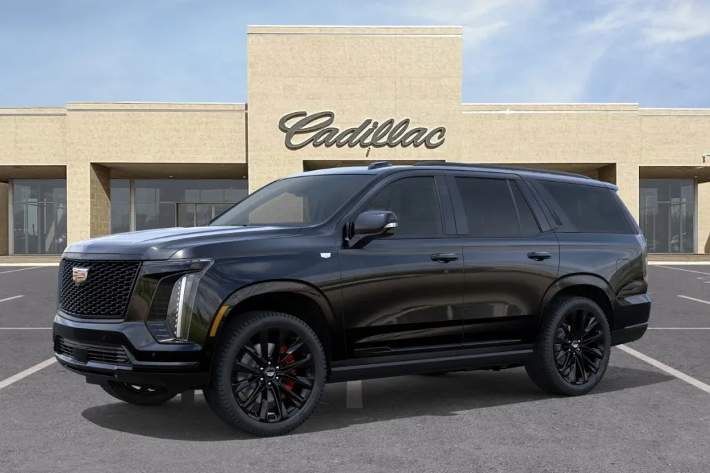 2025 Cadillac Escalade Sport Platinum photo 1