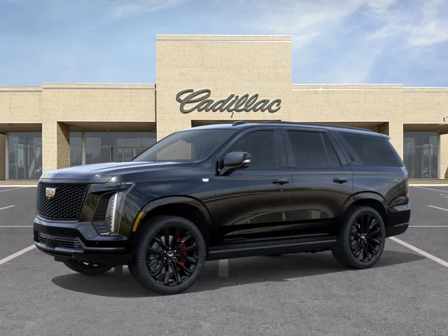 2025 Cadillac Escalade Sport Platinum photo 1