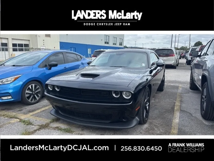 2023 Dodge Challenger GT photo 1