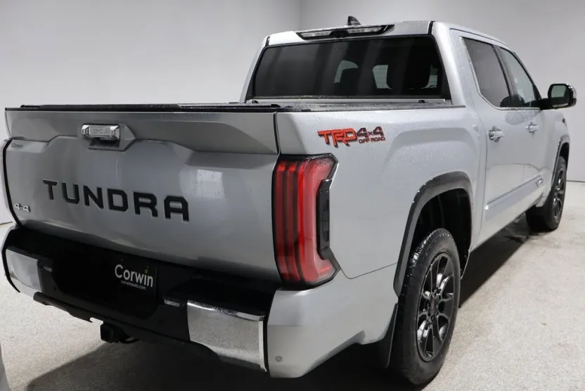 2024 Toyota Tundra 1794 Edition photo 1