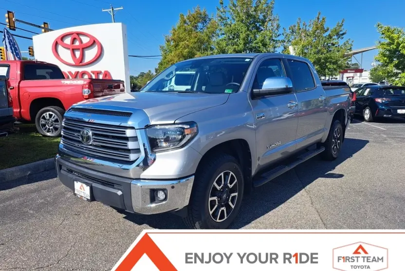 2021 Toyota Tundra Limited Grade photo 1