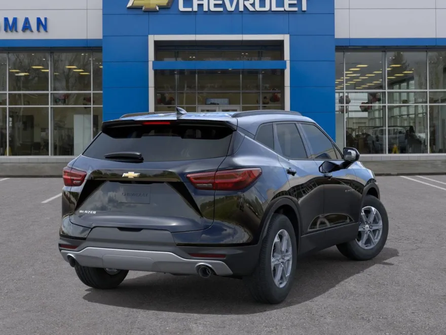 2025 Chevrolet Blazer 2LT photo 1