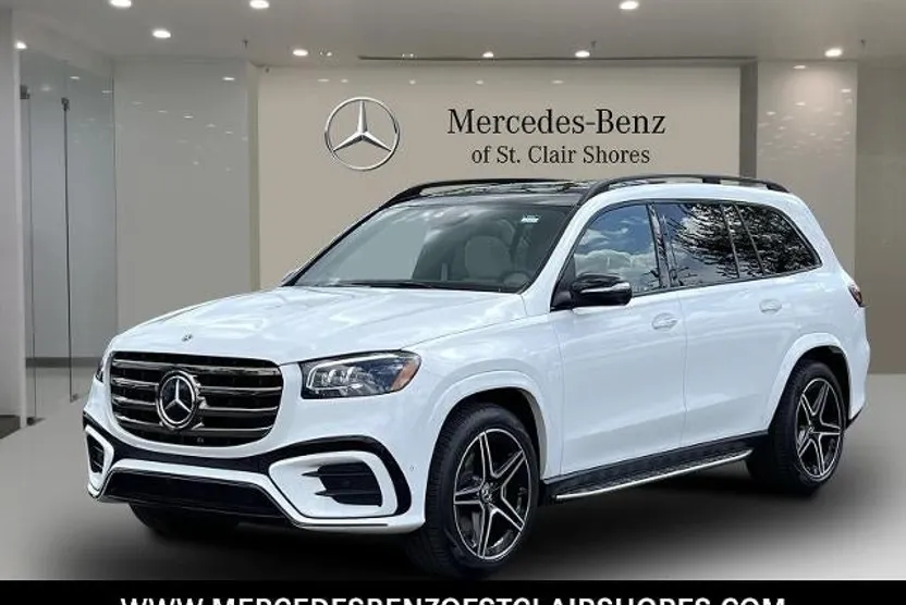 2025 Mercedes Benz GLS 450 4MATIC photo 1