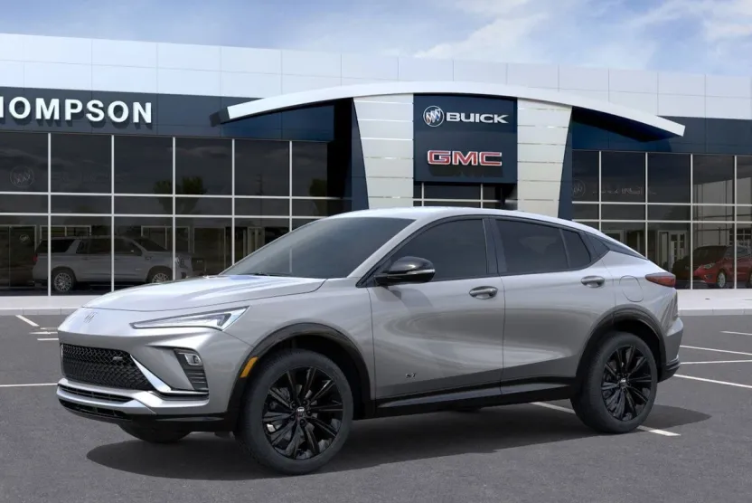 2026 Buick Envista ST photo 1