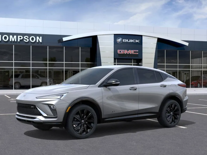2026 Buick Envista ST photo 1