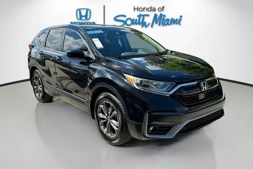 2020 Honda CR-V EX photo 1