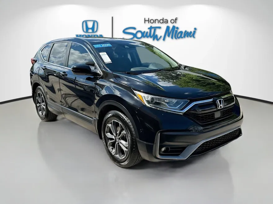 2020 Honda CR-V EX photo 1