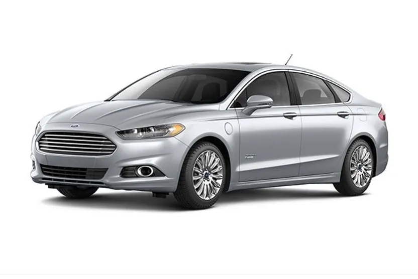 2013 Ford Fusion Energi SE photo 1