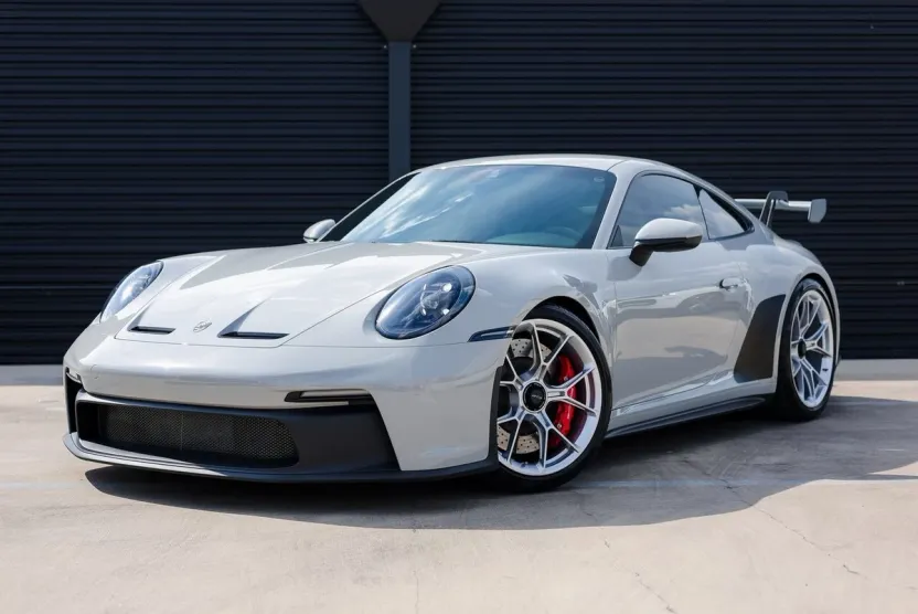 2024 Porsche 911 GT3 photo 1