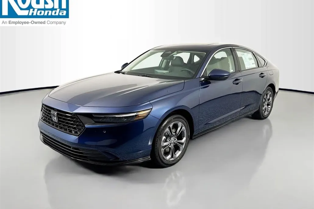 2025 Honda Accord Hybrid EX-L photo 1