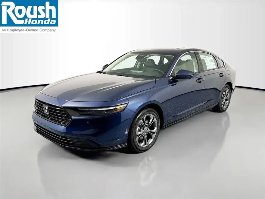 2025 Honda Accord Hybrid EX-L photo 1