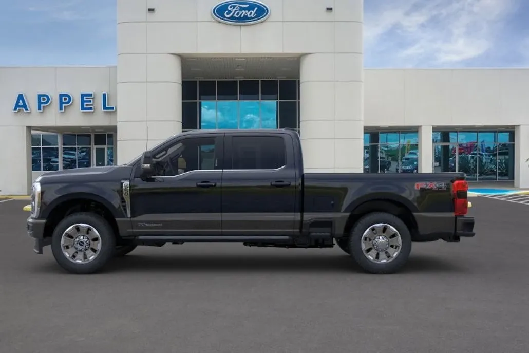 2025 Ford F-250 photo 1