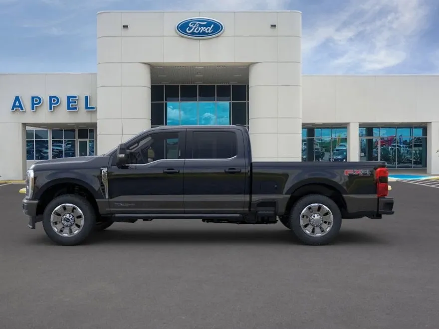 2025 Ford F-250 photo 1