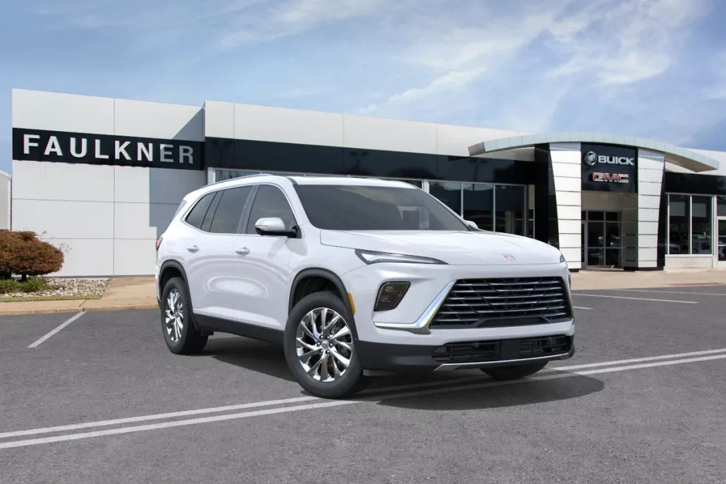 2026 Buick Enclave Preferred photo 1