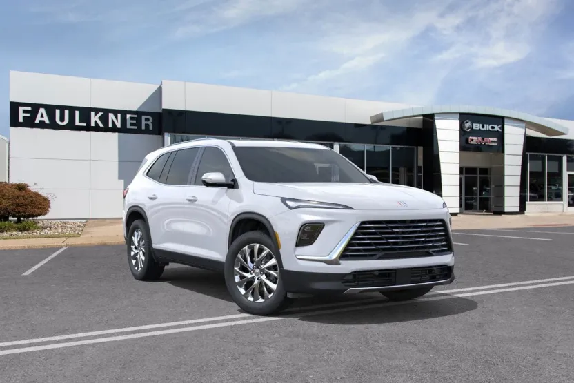 2026 Buick Enclave Preferred photo 1