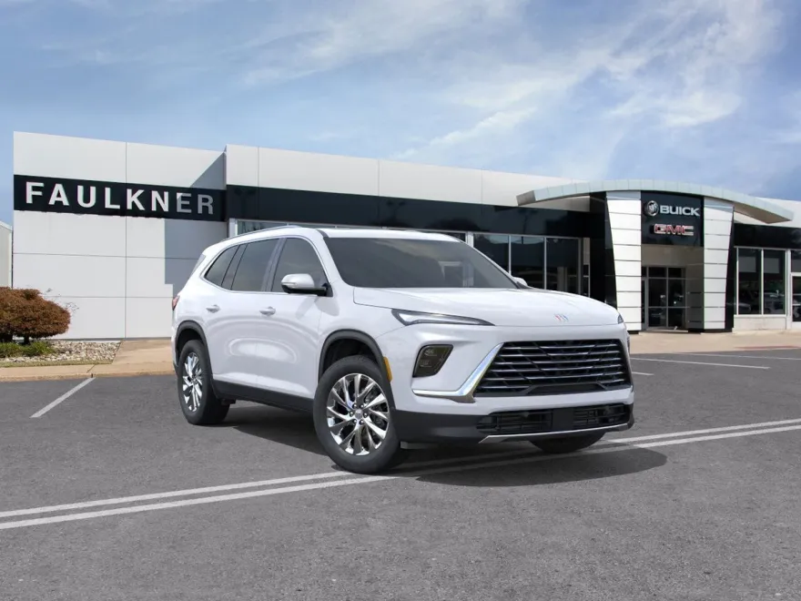 2026 Buick Enclave Preferred photo 1