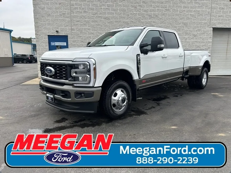 2026 Ford F-350 King Ranch photo 1