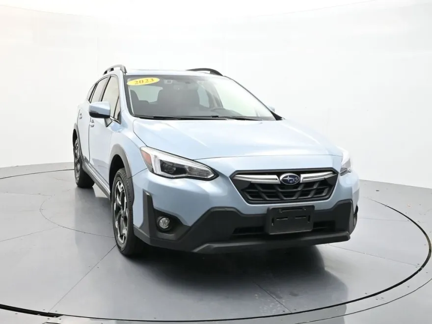 2023 Subaru Crosstrek Limited photo 1