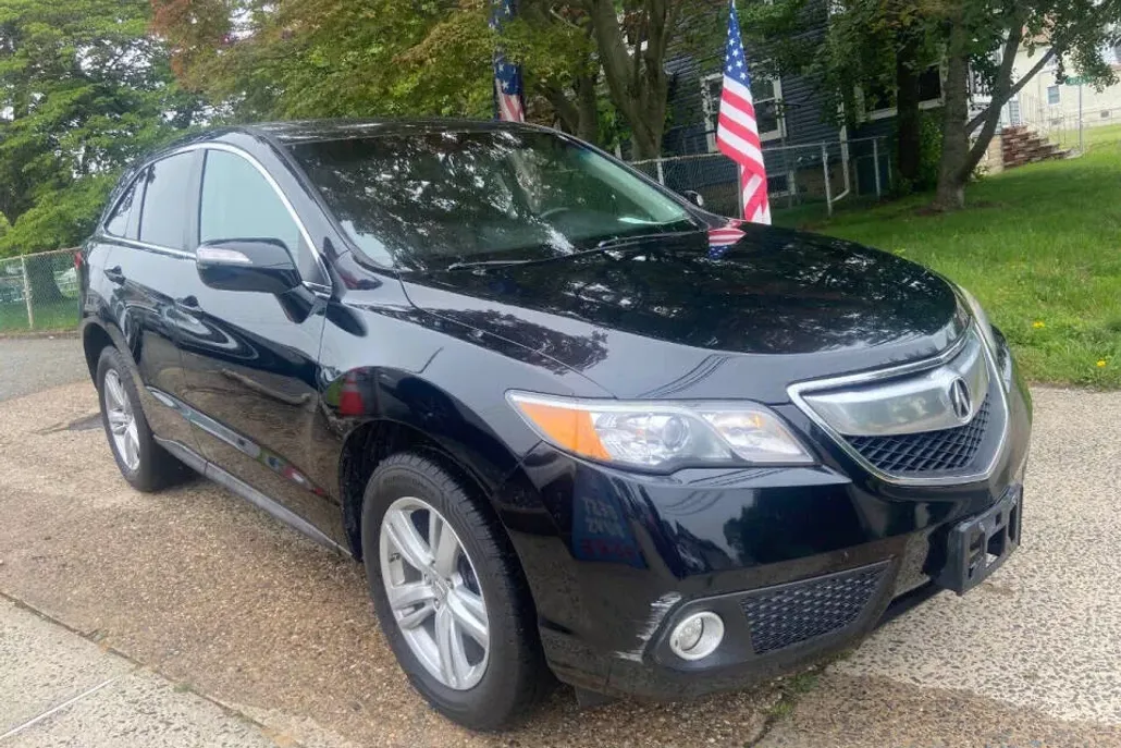 2014 Acura RDX Technology photo 1