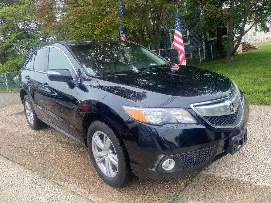 2014 Acura RDX Technology photo 1