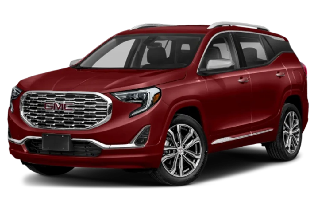 2018 Gmc Terrain Denali photo 1