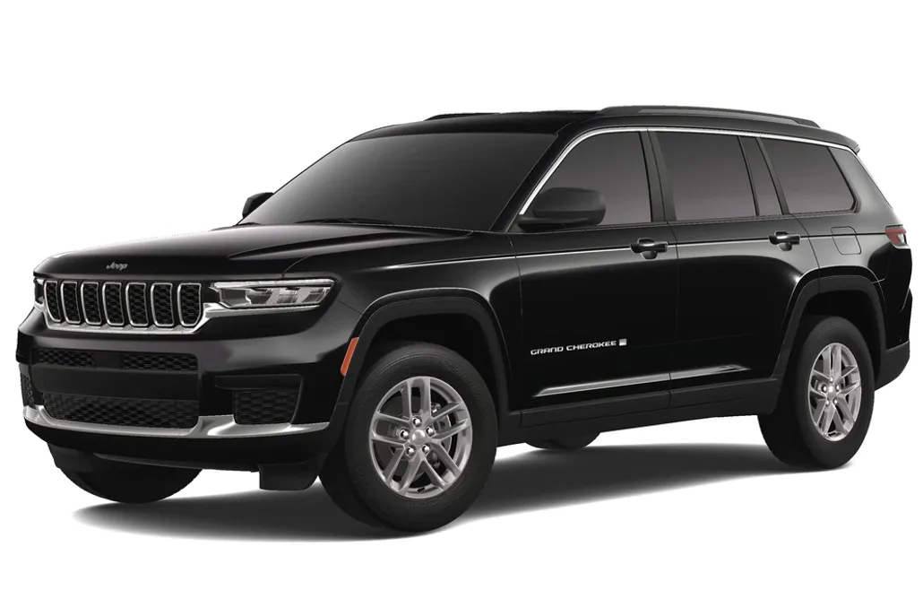 2025 Jeep Grand Cherokee Laredo photo 1
