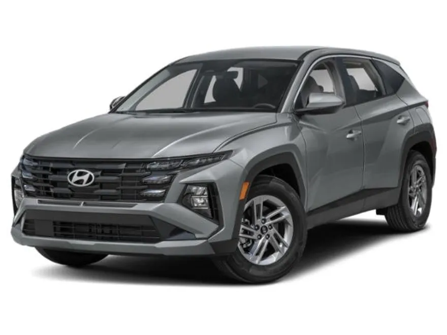 2026 Hyundai Tucson SE photo 1