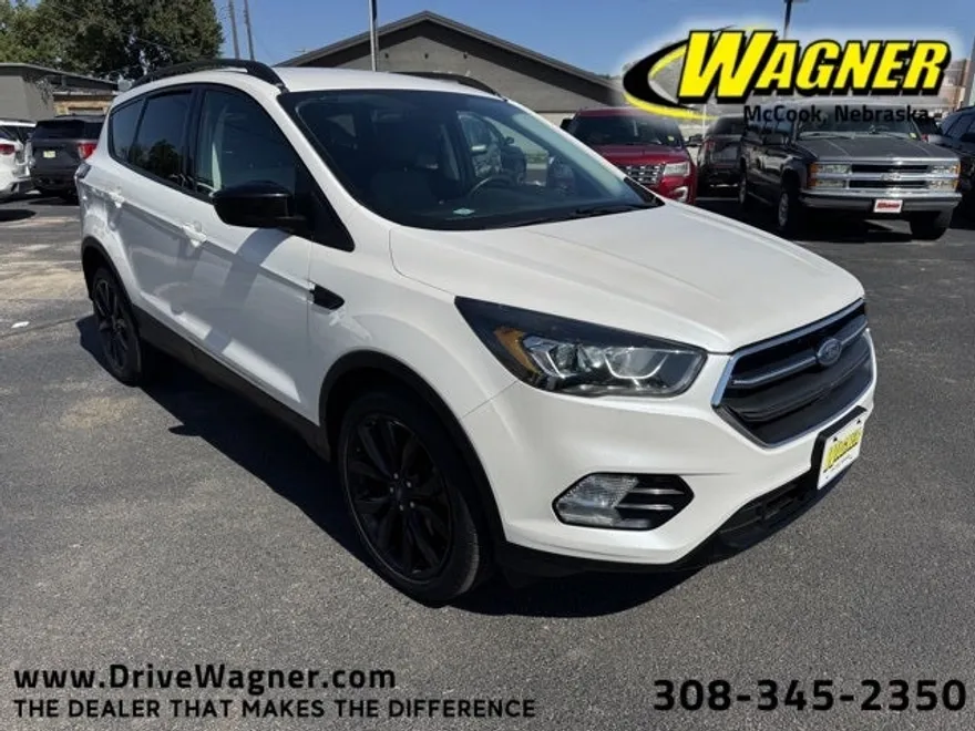 2017 Ford Escape SE photo 1