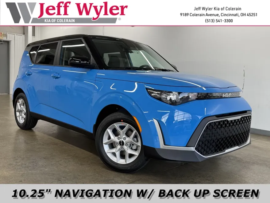 2025 Kia Soul S photo 1