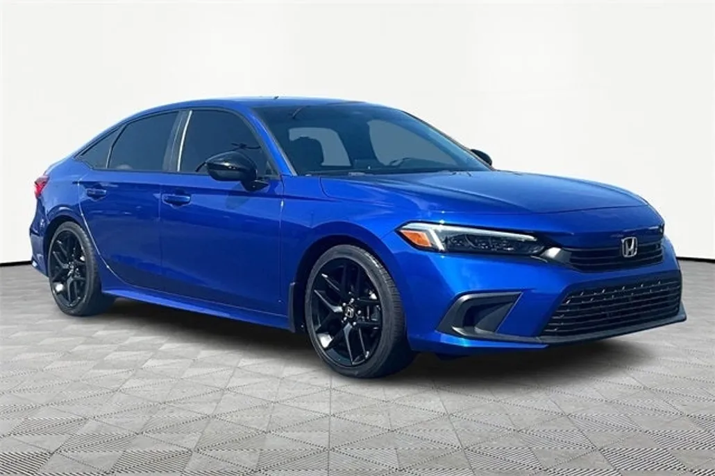 2023 Honda Civic Sport photo 1