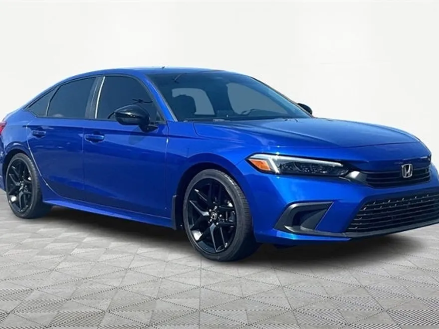 2023 Honda Civic Sport photo 1