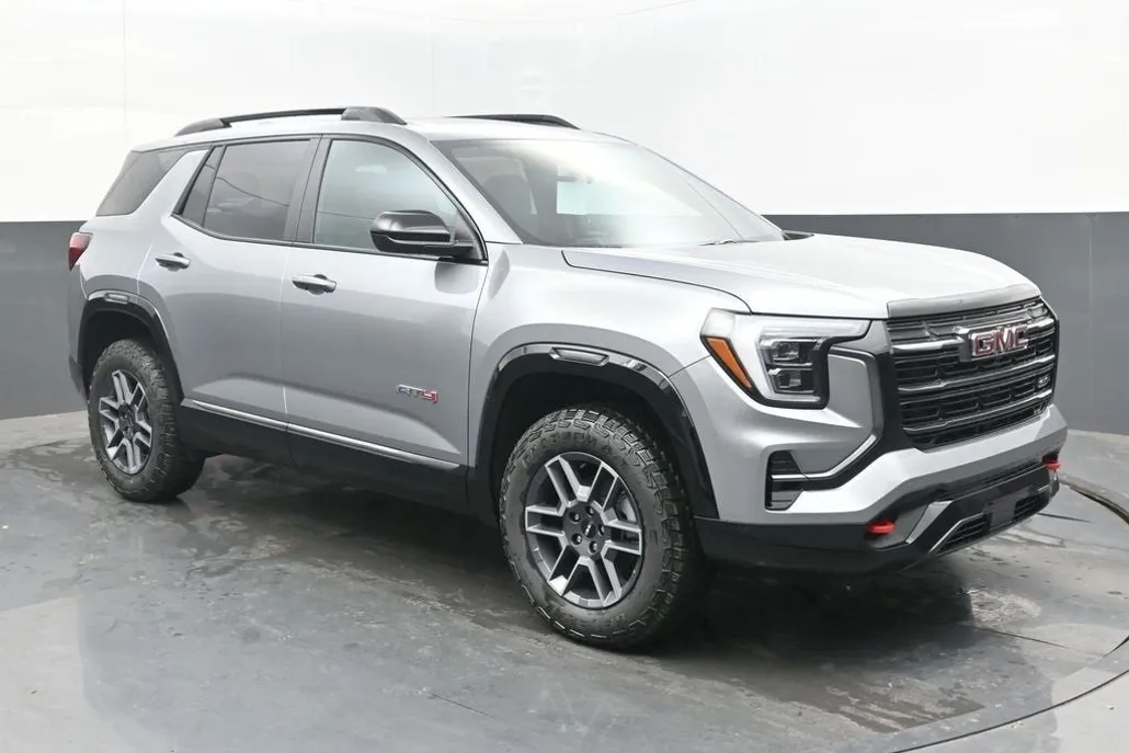 2026 Gmc Terrain AT4 photo 1