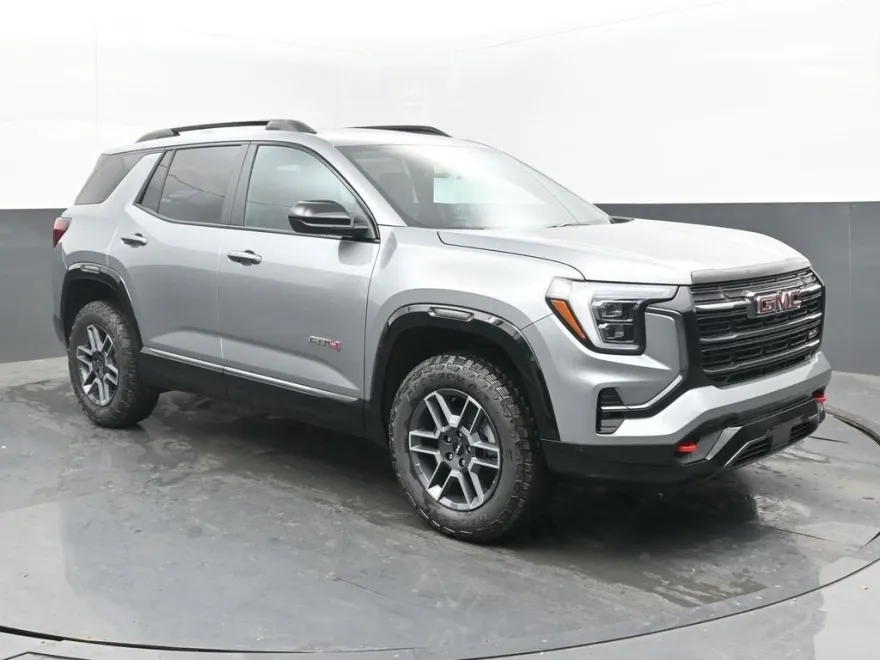 2026 Gmc Terrain AT4 photo 1