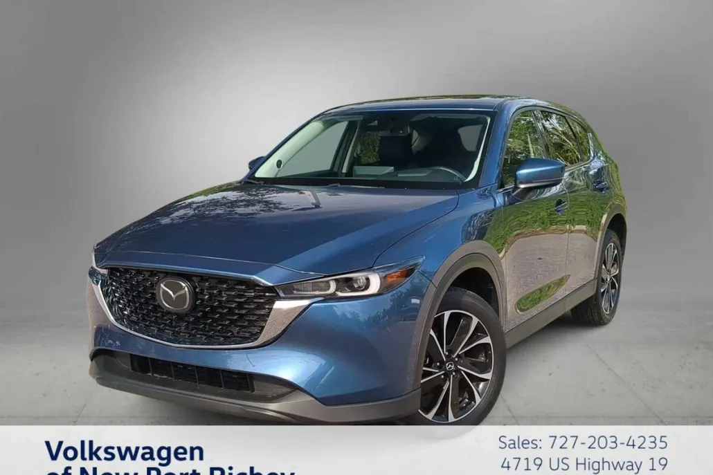 2022 Mazda CX-5 2.5 Premium Plus photo 1