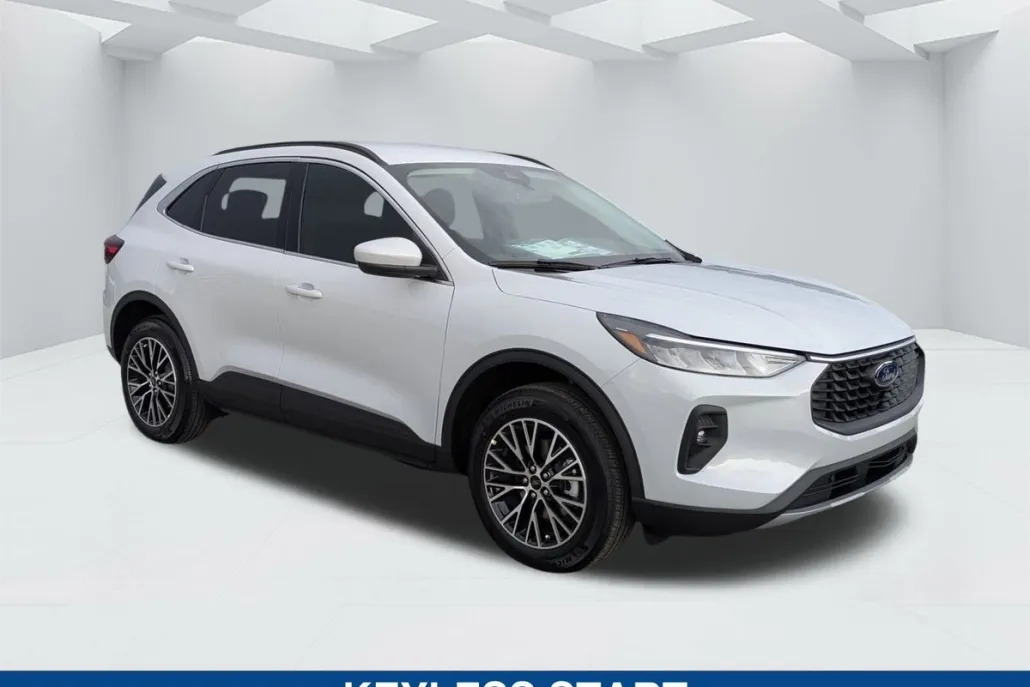 2025 Ford Escape Plug-In Hybrid photo 1