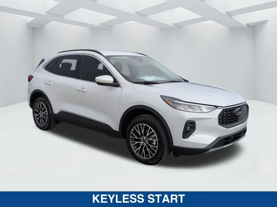 2025 Ford Escape Plug-In Hybrid photo 1