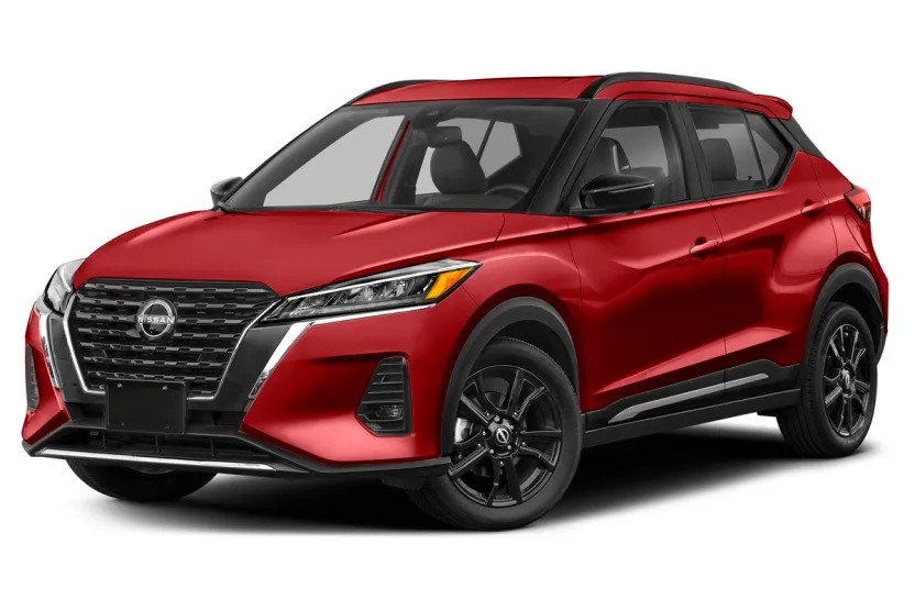 2024 Nissan Kicks SR photo 1