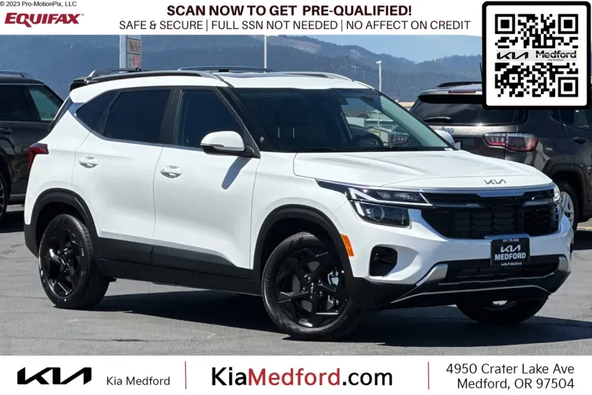 2026 Kia Seltos EX photo 1