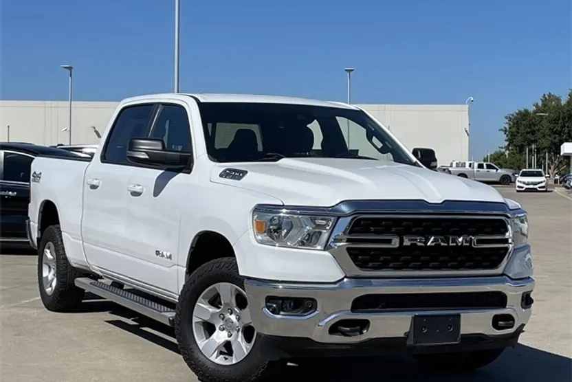 2022 Ram 1500 Big Horn Lone Star photo 1