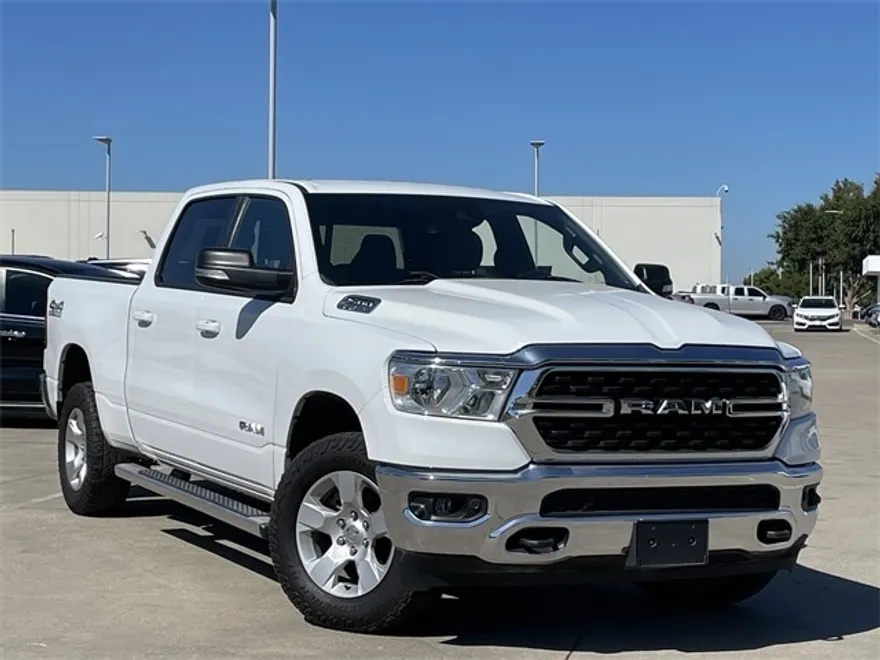 2022 Ram 1500 Big Horn Lone Star photo 1