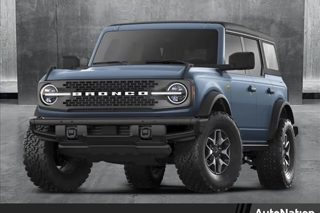 2025 Ford Bronco Badlands photo 1