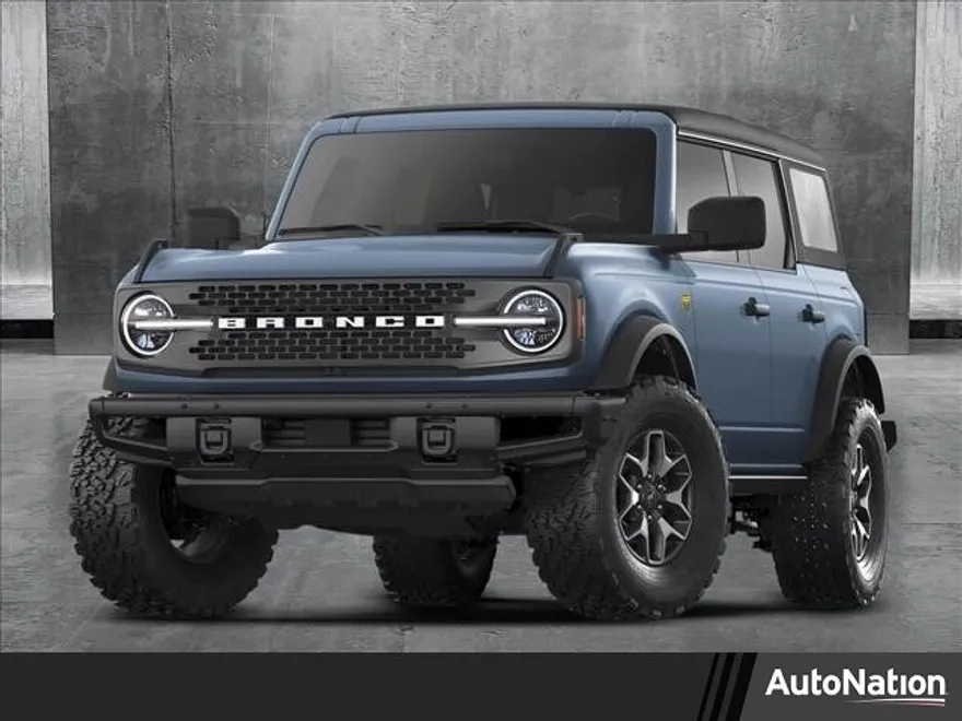 2025 Ford Bronco Badlands photo 1