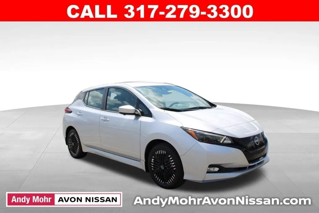2025 Nissan Leaf SV Plus photo 1